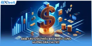 8Xbet Rút Tối Thiểu Bao Nhiêu Cùng Hướng Dẫn Chi Tiết